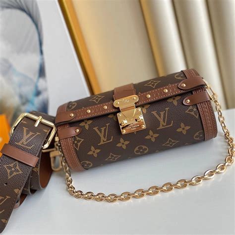 borsa louis vuitton papillon|louis vuitton papillon pouch.